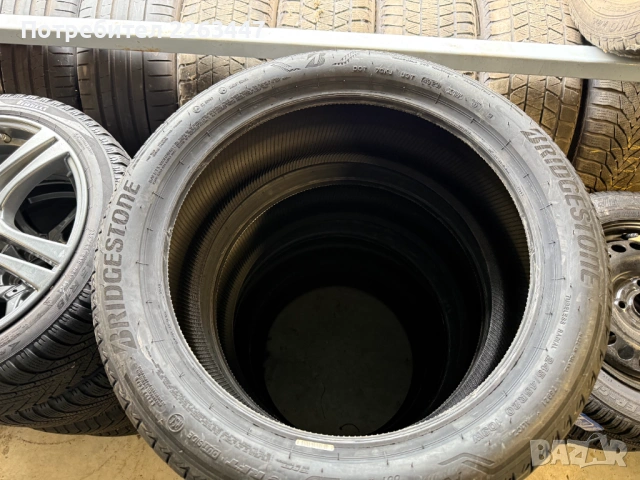 Гуми Нови 4 броя Спорт пакет Bridgestone 2 броя 245/45/20 и 2 броя 275/40/20, снимка 4 - Гуми и джанти - 54785885