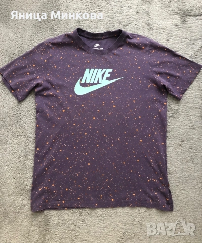 Детска тениска Nike, ръст до 170 см, снимка 2 - Детски тениски и потници - 54902745