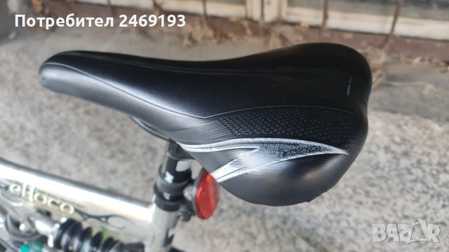 Алуминиев велосипед 26", снимка 7 - Велосипеди - 54394585