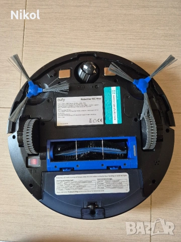 Прахосмукачка Eufy RoboVac 15C Max, снимка 3 - Прахосмукачки - 54690767