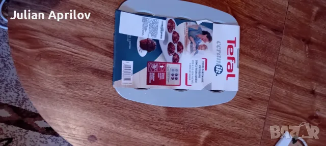 tefal  керамика