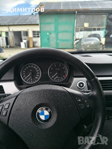 BMW E91 320i 150hp, снимка 6 - Автомобили и джипове - 54450157