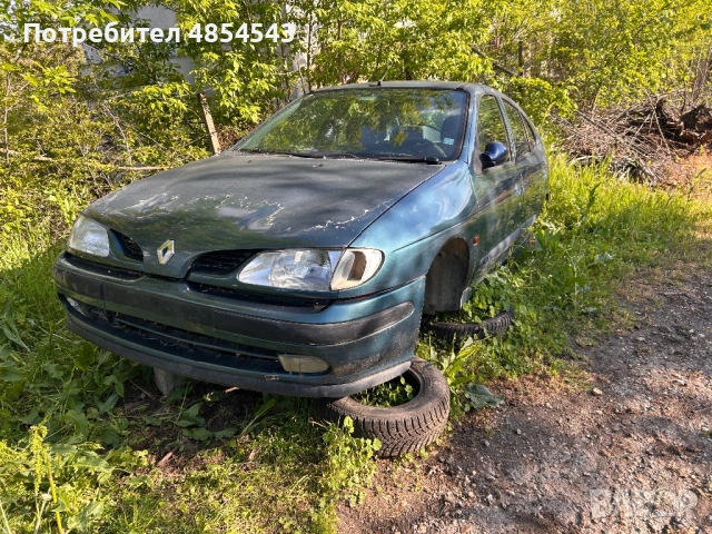 Renault Megane Phase 1 1.6 Phase 2 1.416V, снимка 2 - Автомобили и джипове - 54879050