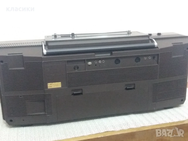 SIEMENS CLUB 735 .STEREO. , снимка 8 - Радиокасетофони, транзистори - 54640506