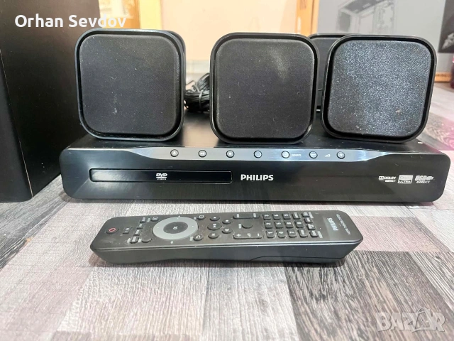 barter, снимка 2 - Ресийвъри, усилватели, смесителни пултове - 54894365