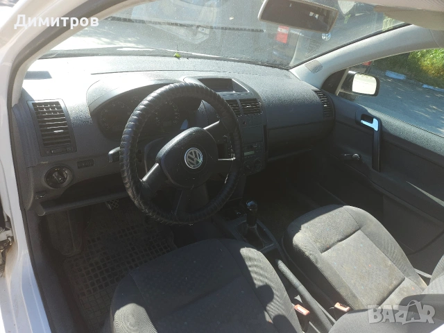 На части VW Polo IV /9N. 1.2 /6V /54 к.с, снимка 13 - Автомобили и джипове - 55215150