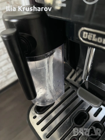 Кафемашина Delonghi Magnifica start cappuccino , снимка 8 - Кафемашини - 54225129