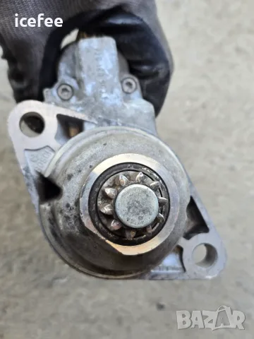 Стартер Bosch 02T 911 024, снимка 4 - Части - 55592870