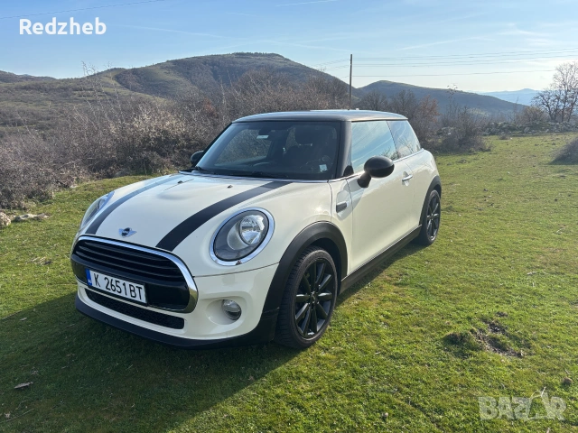 2015 Mini Cooper F56 1.5T