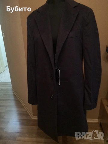 Tommy hilfiger cahmir , снимка 2 - Палта - 54898955