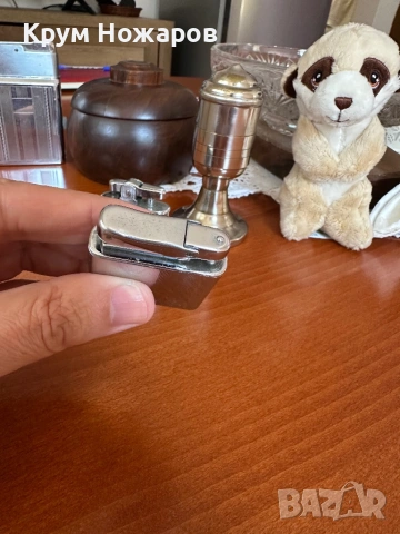 Запалка Colibri Продава се, снимка 6 - Запалки - 54145858