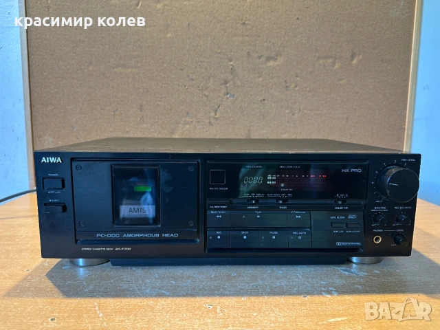 касетен дек "AIWA AD-F700"