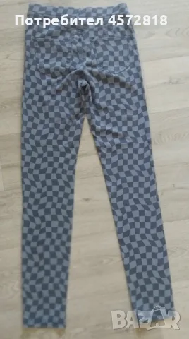 Детски клин тип дънки H&M – като нов , снимка 2 - Детски клинове - 55416536