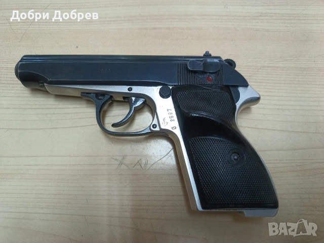 Боен Пистолет PA-63 Макаров 9x18, снимка 3 - Бойно оръжие - 54265896