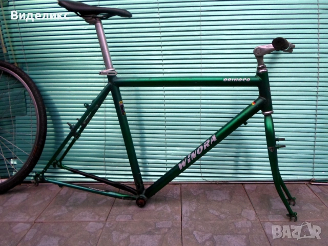 Алуминиева рамка 28"/56 размер/