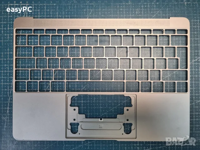 A1534 Topcase Palmrest за MacBook Air 12'' A1534 Ealy 2015 EMC 2746 MF855 MF865, снимка 3 - Части за лаптопи - 55479351