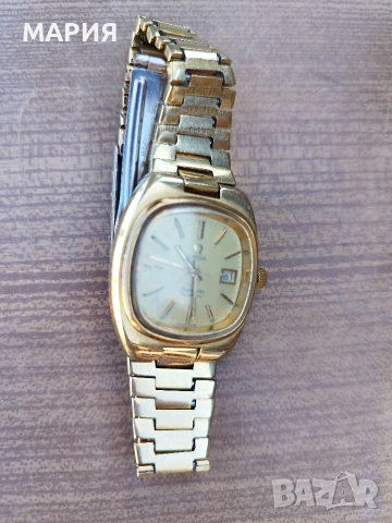 Omega Seamaster Automatic дамски работещ, снимка 8 - Антикварни и старинни предмети - 54241864