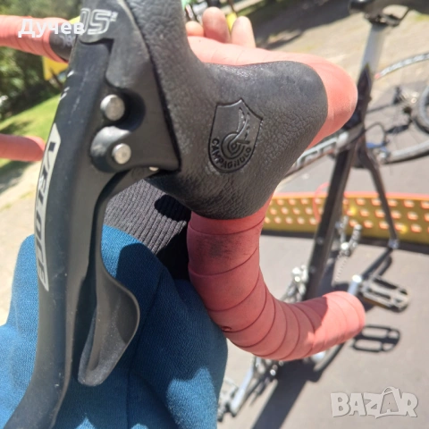 Campagnolo veloce групсет, снимка 8 - Части за велосипеди - 54590695