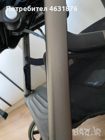 Бебешка количка Cybex Balios S Lux , снимка 14 - Motorola - 54677901