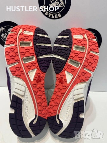 Маратонки SALOMON SENSE MANTRA 3. Номер 38.5, снимка 9 - Маратонки - 54887366