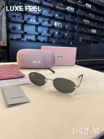 Gucci 🔹 DITA 🔹 Cartier 🔹, снимка 17 - Слънчеви и диоптрични очила - 54055225