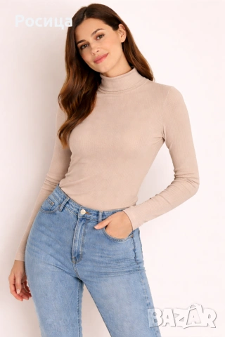 Памучни блузки , снимка 7 - Блузи с дълъг ръкав и пуловери - 54083810