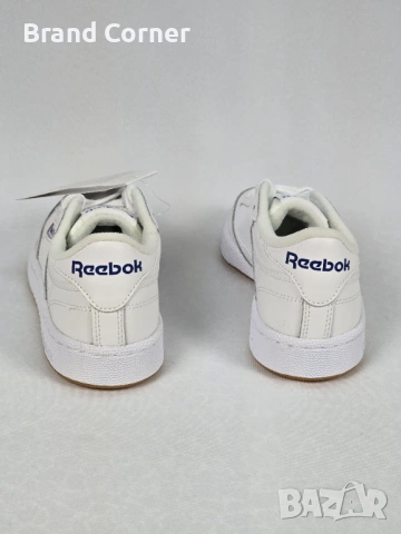 Нови обувки Reebok Classic / Club C - №35, снимка 3 - Кецове - 54290590