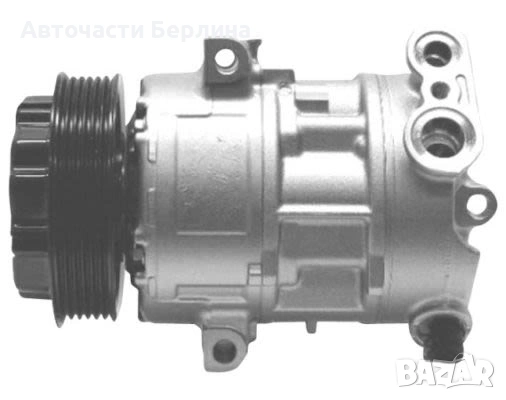 Компресор за климатик за Alfa Romeo Mito и Fiat Doblo, снимка 3 - Части - 54859628
