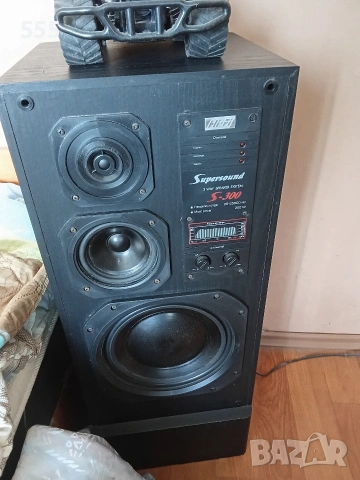 BRENDLE S-300-1.тонклони, снимка 2 - Тонколони - 54941788