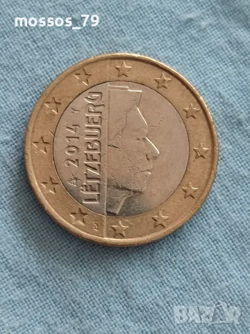 Десет монети 1€, снимка 7 - Нумизматика и бонистика - 52917483