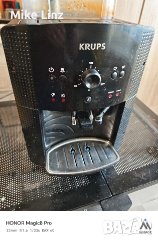 Krups EA81, снимка 3 - Кафемашини - 54411762