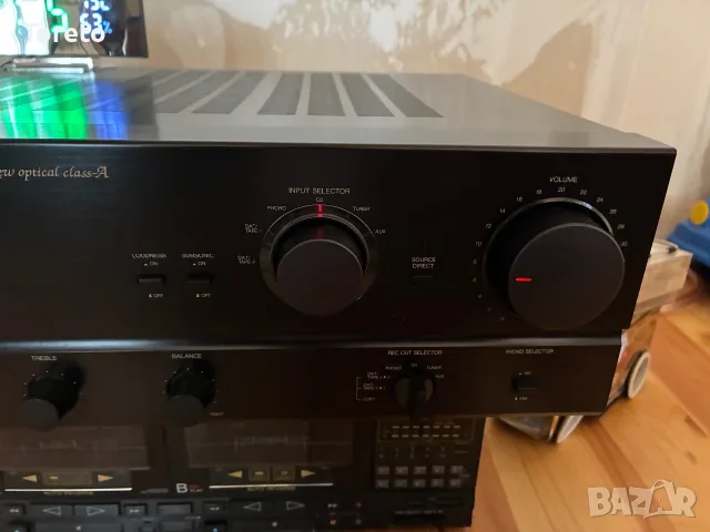Denon pma 980r в перфектно състояние !, снимка 3 - Ресийвъри, усилватели, смесителни пултове - 55406230