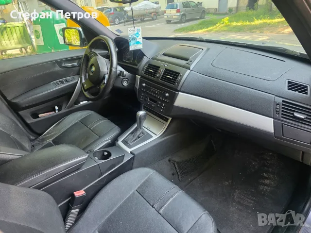 BMW X3 BI-Turbo 286, снимка 10 - Автомобили и джипове - 55660999
