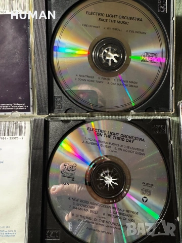 Electric Light Orchestra - ELO, снимка 3 - CD дискове - 54371130