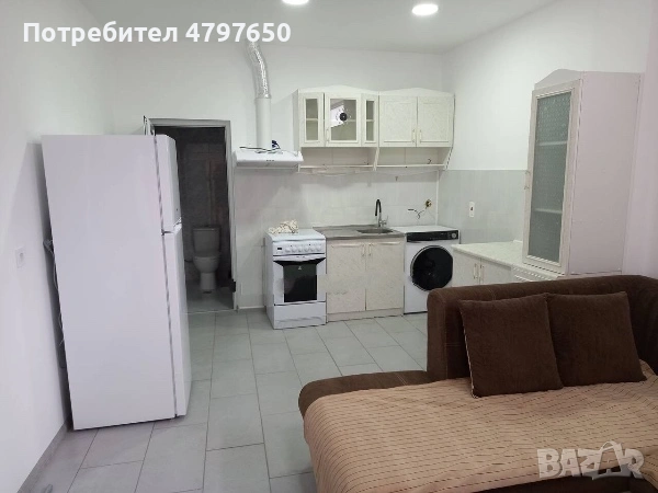 Двустаен апартамент в Кючук Париж, снимка 3 - Апартаменти - 54696031
