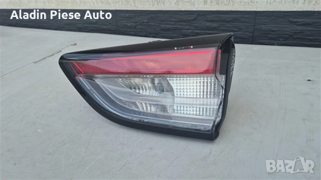 Заден десен заден фар на Ford Kuga Led Halogen година 2020 2021 2022 2023 2024 код LV4B13A602A , снимка 2 - Аксесоари и консумативи - 55014748