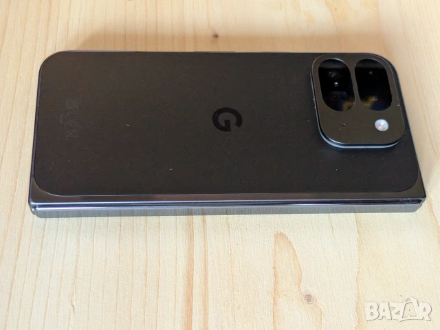 Черен (Obsidian) Google Pixel 9 Pro Fold 512GB, снимка 10 - Други - 55154898