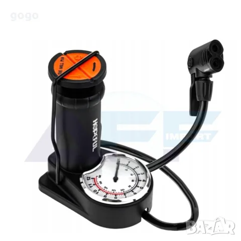 подова велосипедна помпа