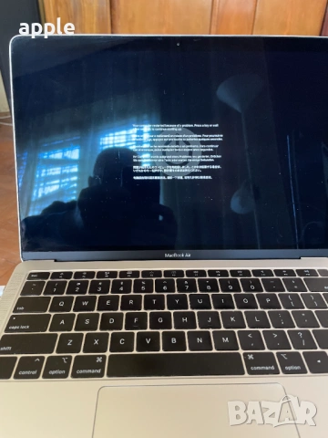 13" Core i5 MacBook Air А1932 (2019) Silver-На части, снимка 2 - Лаптопи за дома - 54570840