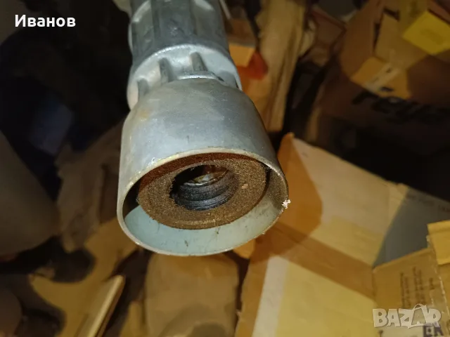 нова опашка за скоростна кутия на Москвич, снимка 4 - Части - 55694936