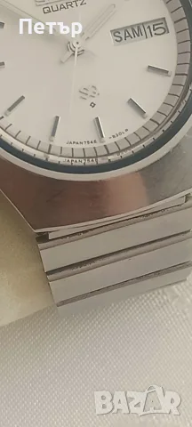 Seiko Type II SQ Quartz (7546-8270), снимка 3 - Мъжки - 55496370