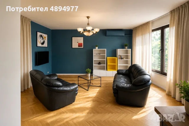 Тристаен в Мараша!, снимка 2 - Апартаменти - 55636913