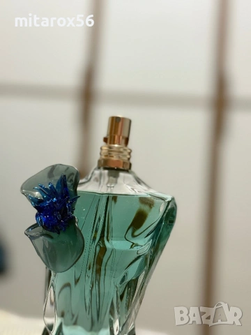 Оригинален парфюм Jean Paul Gaultier flower edition, снимка 2 - Мъжки парфюми - 54538903