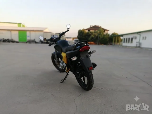 Keeway Speed 125 - Germany,Naked,А1, снимка 6 - Мотоциклети и мототехника - 55599476