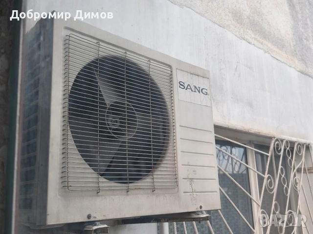Климатик SANG 9ка, снимка 2 - Климатици - 55124027