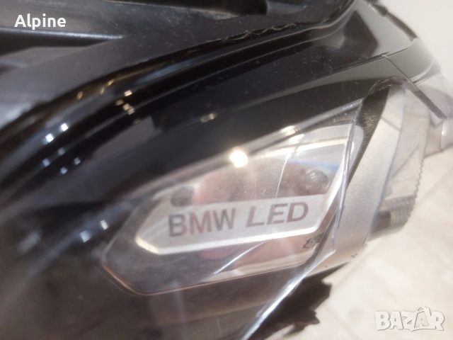 фар BMW 3 G20 G21 Facelift , снимка 5 - Части - 54857051