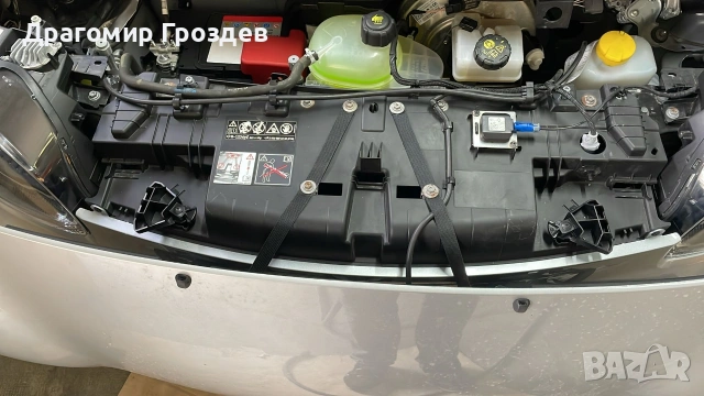 НОВ, Оригинален преден панел (въздуховод) за SMART W453 / Смарт 453 (след 2020 г.), снимка 16 - Части - 54660362