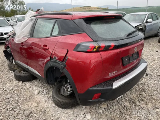 Peugeot 2008 1.2i STT 2020г. 30 000 км. На Части!, снимка 5 - Части - 55309960