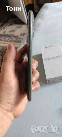 Motorola Edge 60 Pro (5G) – Флагман с перископ камера! Пълен комплект с КАСОВА БЕЛЕЖКА, снимка 3 - Motorola - 55324849