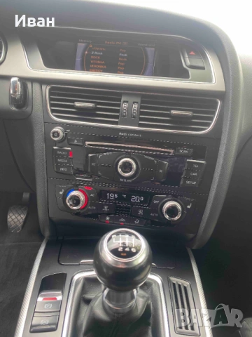 Audi A5 1.8 TFSI Facelift, снимка 8 - Автомобили и джипове - 54380361